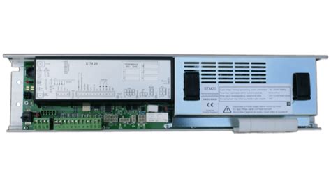 Reconditioned Control Systems .